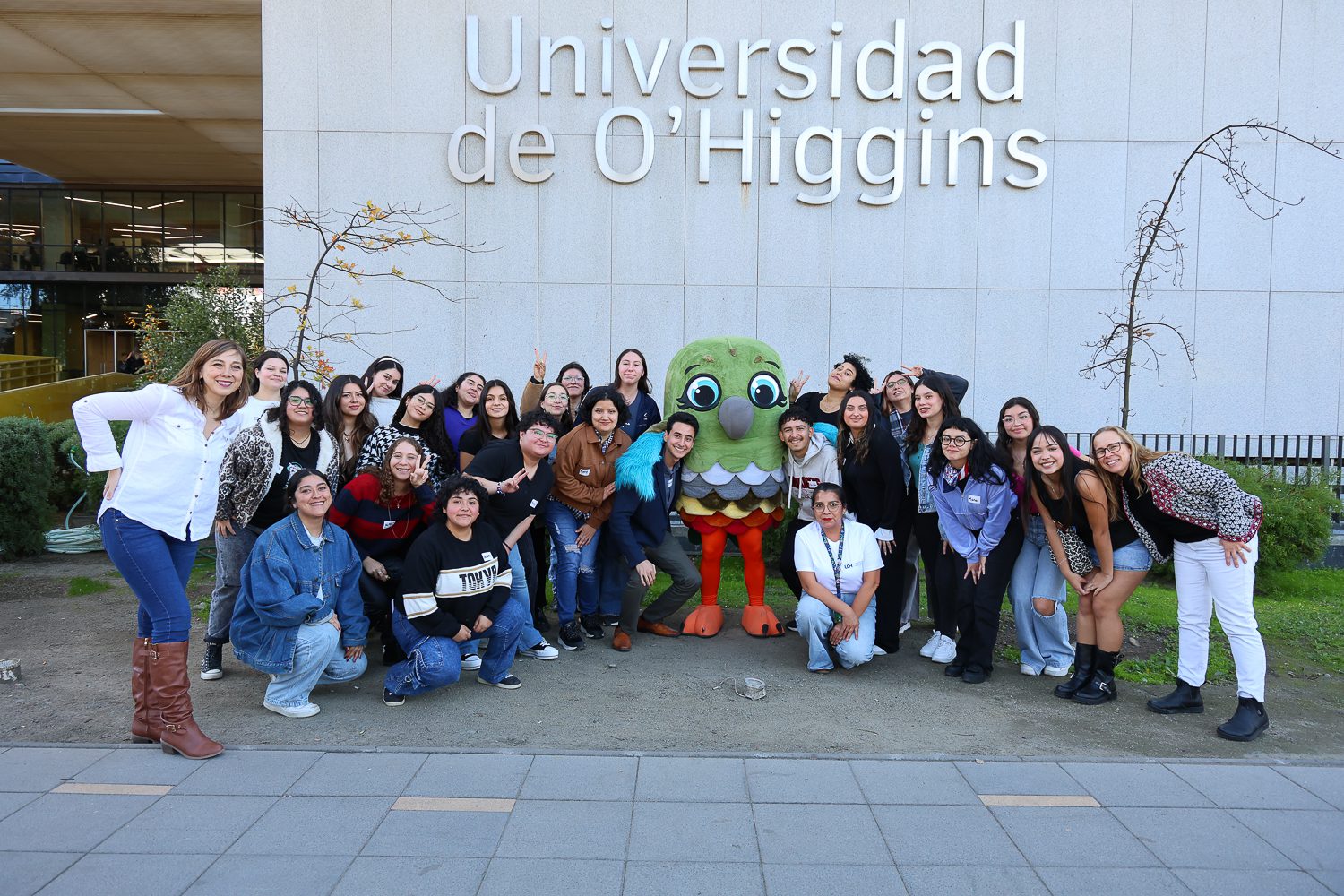 UOH da bienvenida a tutoras/es comprometidos con la salud mental y el bienestar universitario