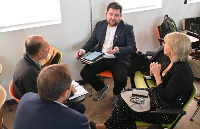 Universidades estatales sellan hoja de ruta 2030: Red Desarrollo Sustentable entra en fase de consolidación