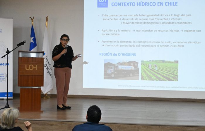 Universidades estatales sellan hoja de ruta 2030: Red Desarrollo Sustentable entra en fase de consolidación