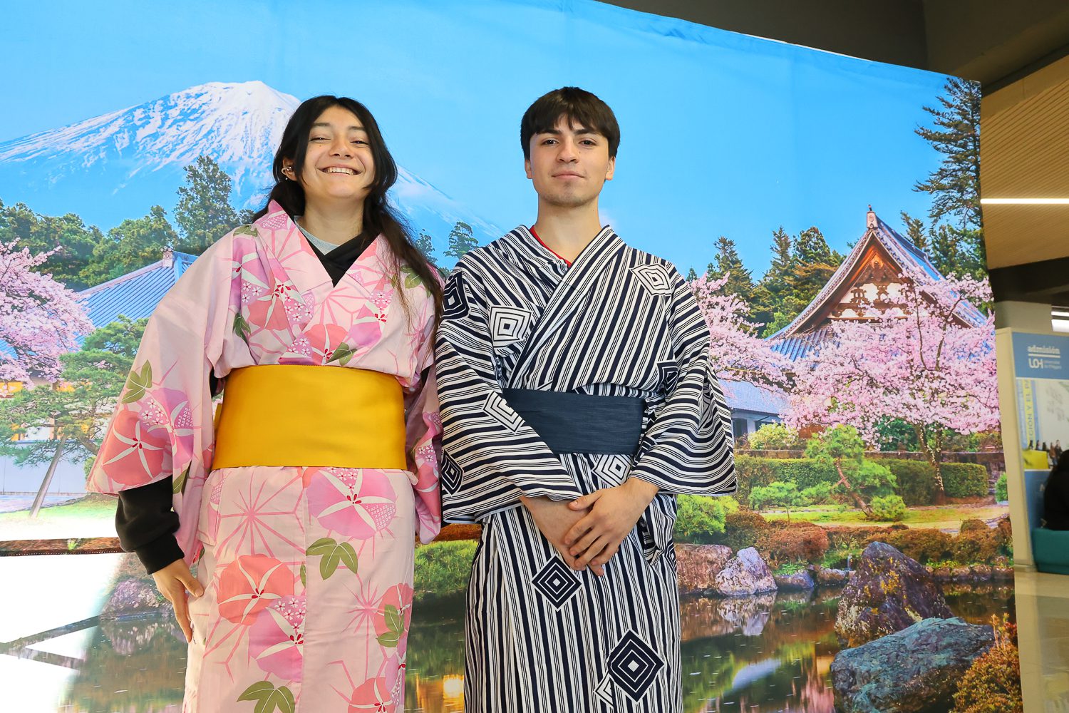 El mundo llegó a la UOH: exitosa Semana Internacional consolida su apertura global