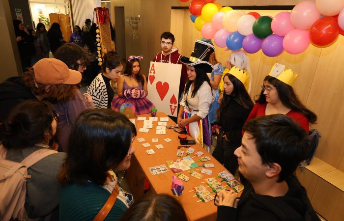 Cuarta Feria del Libro UOH: una muestra de interculturalidad