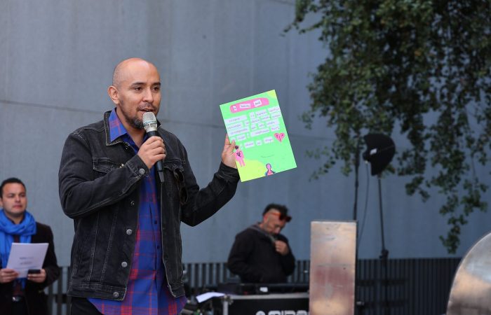 Admisión UOH y Unidad de Bibliotecas convocaron talentos en el Día del Libro
