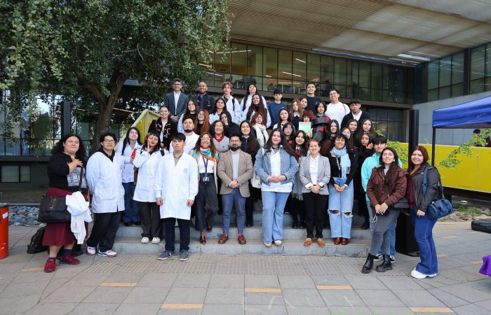 Cuarta Feria del Libro UOH: una muestra de interculturalidad