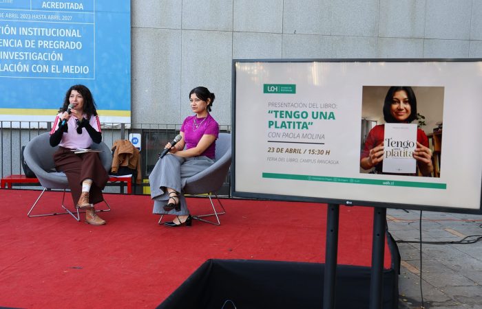 Cuarta Feria del Libro UOH: una muestra de interculturalidad