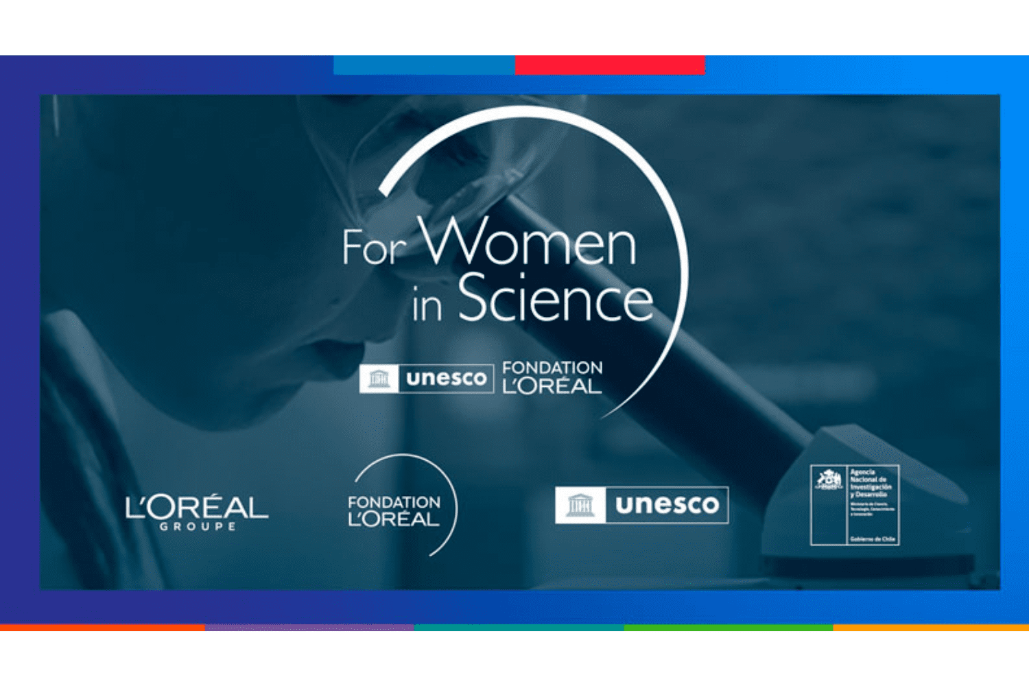 For Women in Science