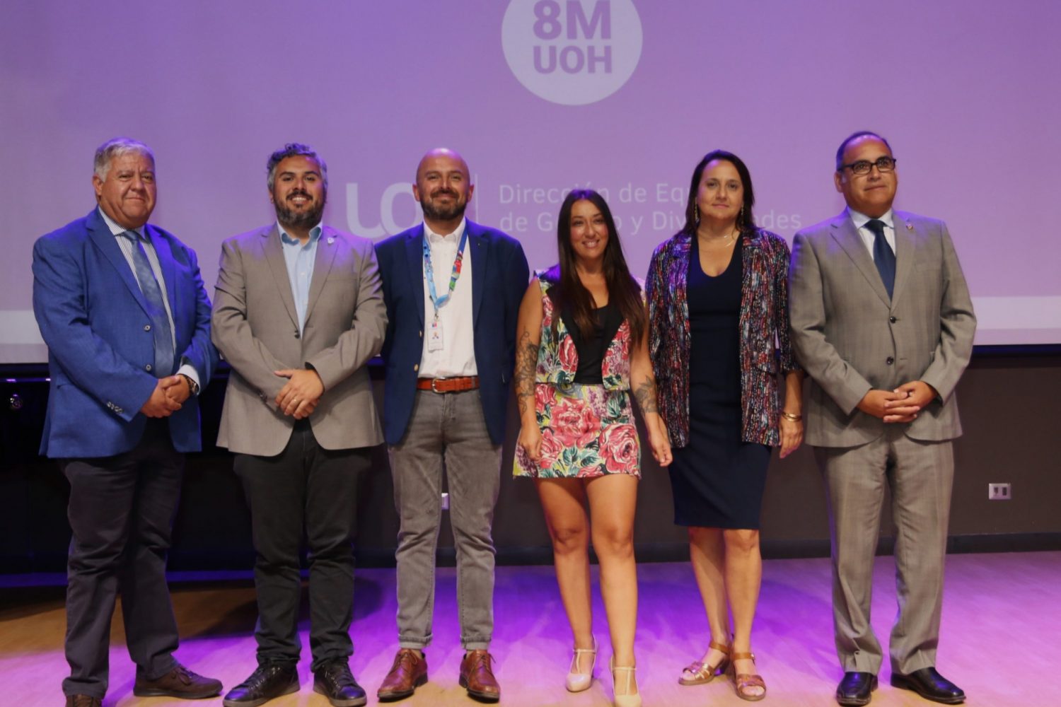 Charlas, cultura y encuentros marcaron la conmemoración del Mes de las Mujeres en la UOH