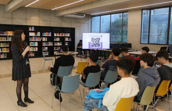 Unidad de Convivencia Universitaria inició el año académico con acciones de difusión y sensibilización