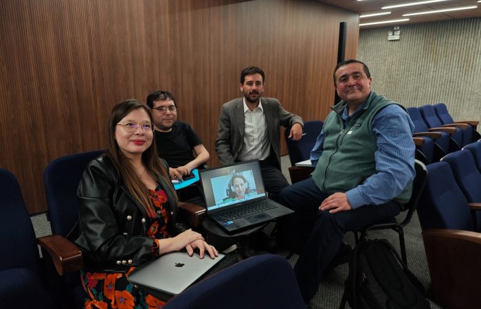 Universidades del Estado presentan avances de proyectos de innovación pública con impacto territorial