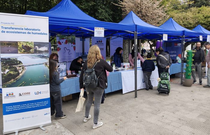 ICA3 participa en Expo Prodesal San Fernando 2026 acercando la ciencia a la comunidad