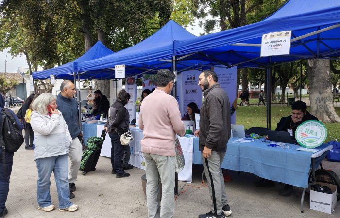 ICA3 participa en Expo Prodesal San Fernando 2026 acercando la ciencia a la comunidad