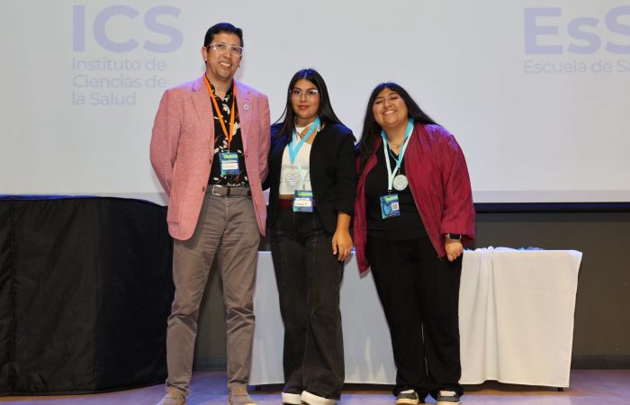 VI Jornada de Jóvenes Investigadores en Salud UOH consolida su rol en la formación científica de Pregrado