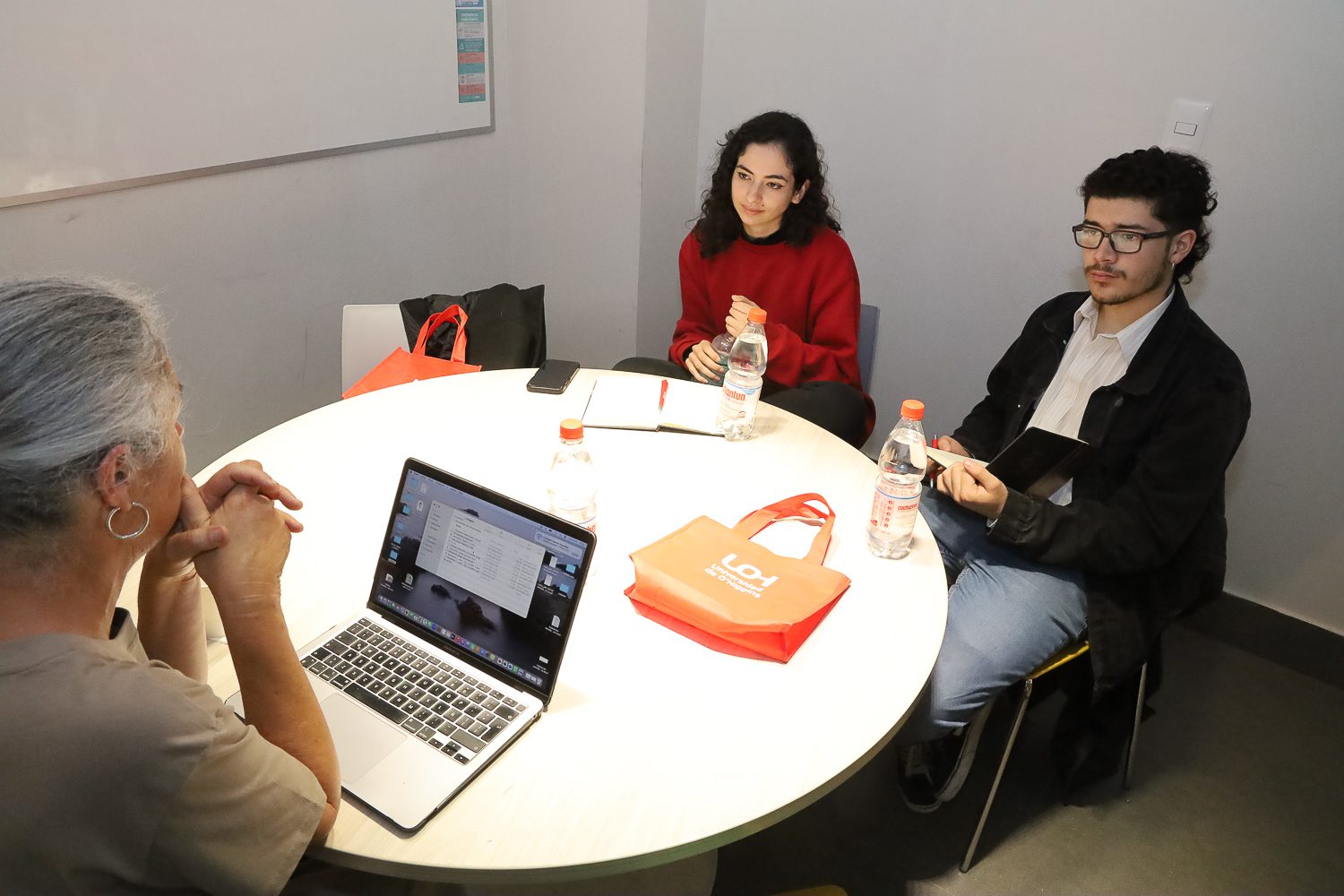 UOH abre convocatoria al III Laboratorio Cineforja Pichilemu 2026