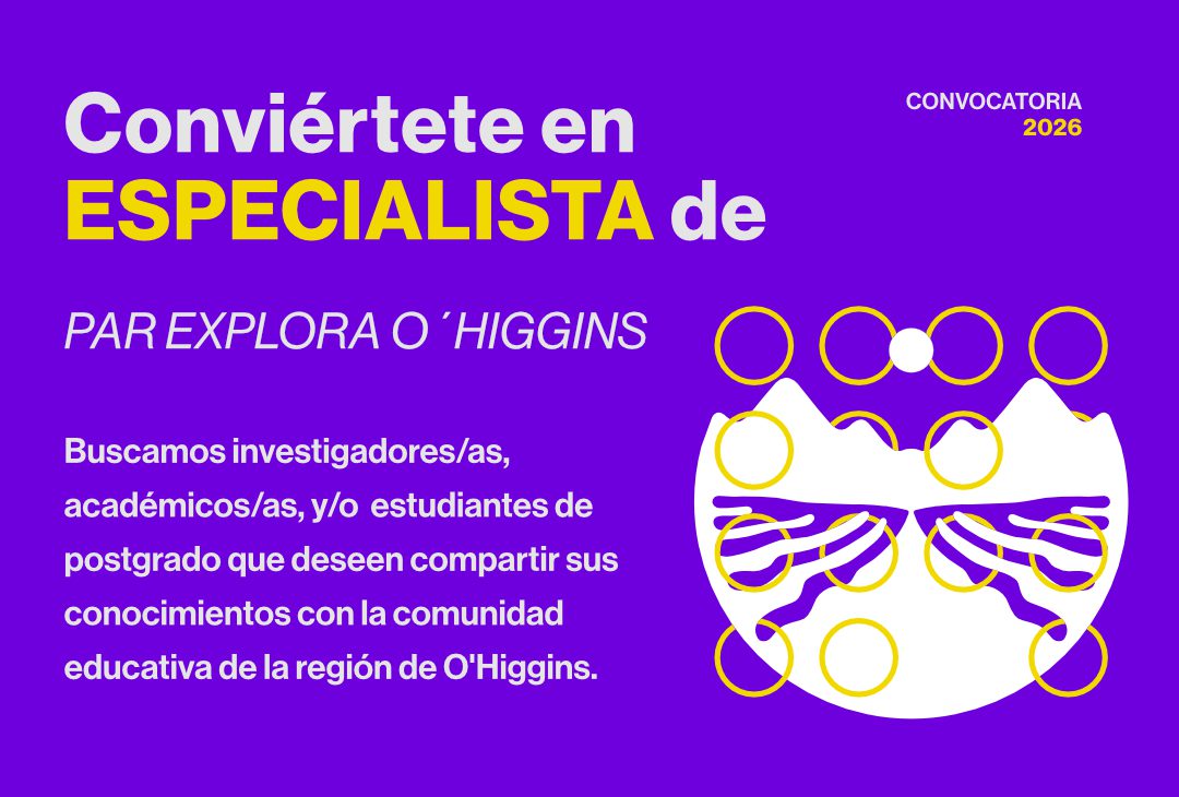 PAR Explora O'Higgins