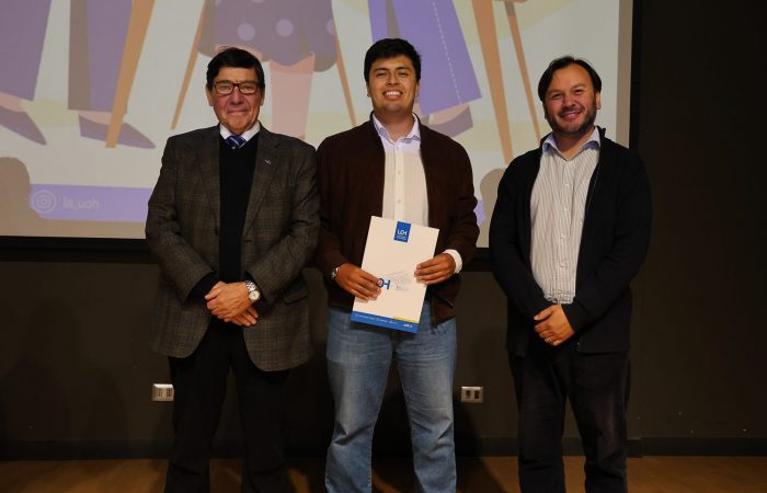 Ciencia desde el aula: más de 40 proyectos se presentaron en el II Congreso de Investigación de Estudiantes UOH