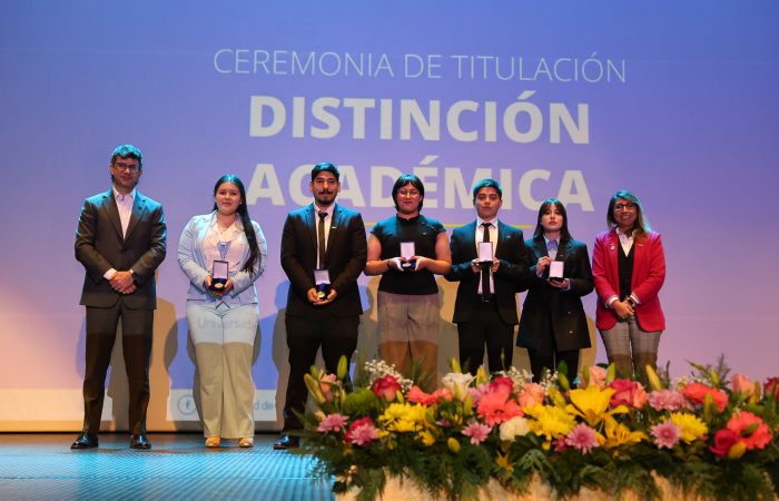 1 UOH entregó 64 nuevas/os profesionales a la provincia de Colchagua