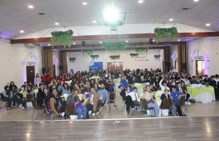 1portada Más de 400 personas participaron en los primeros encuentros presenciales de Investigación e Innovación Escolar del PAR Explora O'Higgins
