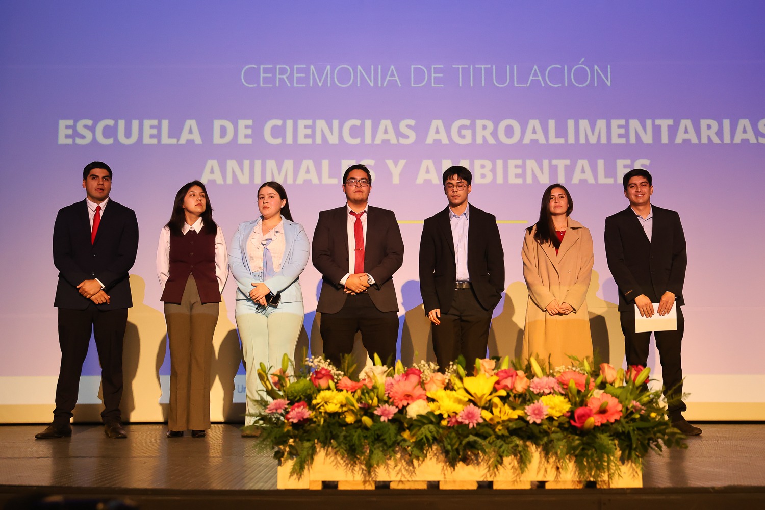 3 UOH entregó 64 nuevas/os profesionales a la provincia de Colchagua