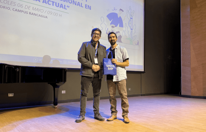 3° Seminario de Kinesiología UOH abordó desafíos clínicos, APS y proyección profesional en la práctica actual
