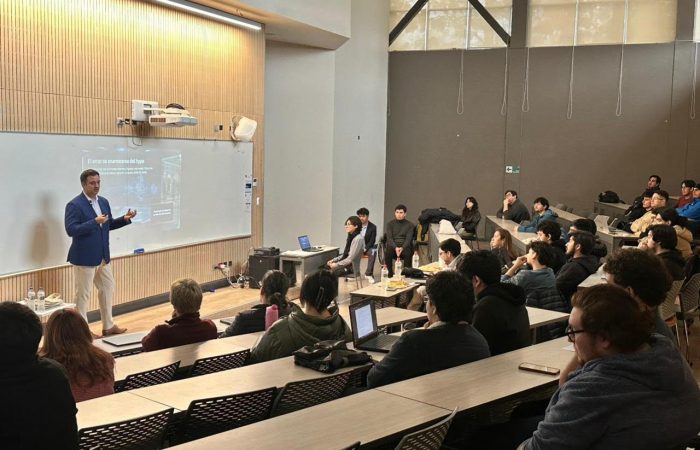 Escuela de Ingeniería UOH realizó primera jornada del Ciclo de charlas CEEIng