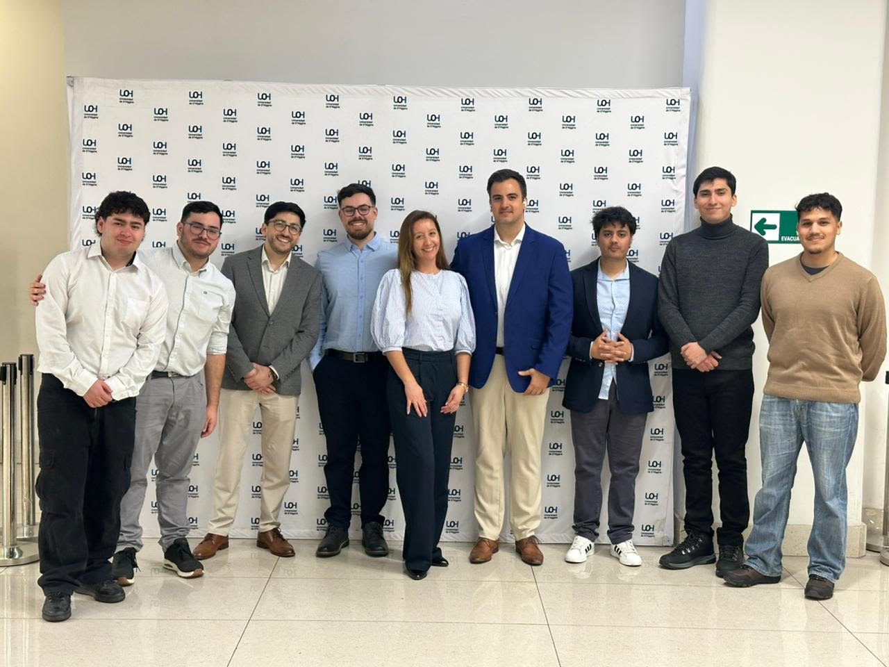 Escuela de Ingeniería UOH realizó primera jornada del Ciclo de charlas CEEIng