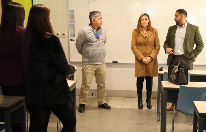 Charla Corfo-1 Administración Pública UOH fortalece el aprendizaje territorial junto a Corfo