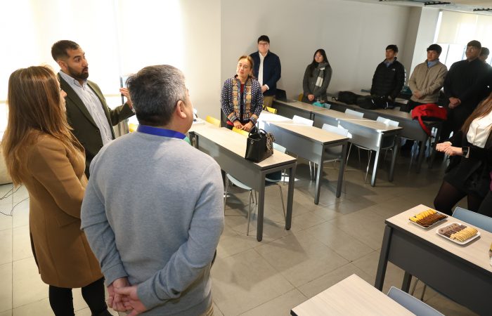Charla Corfo-2 Administración Pública UOH fortalece el aprendizaje territorial junto a Corfo