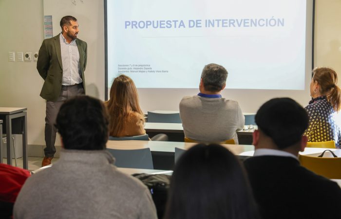 Charla Corfo-3 Administración Pública UOH fortalece el aprendizaje territorial junto a Corfo