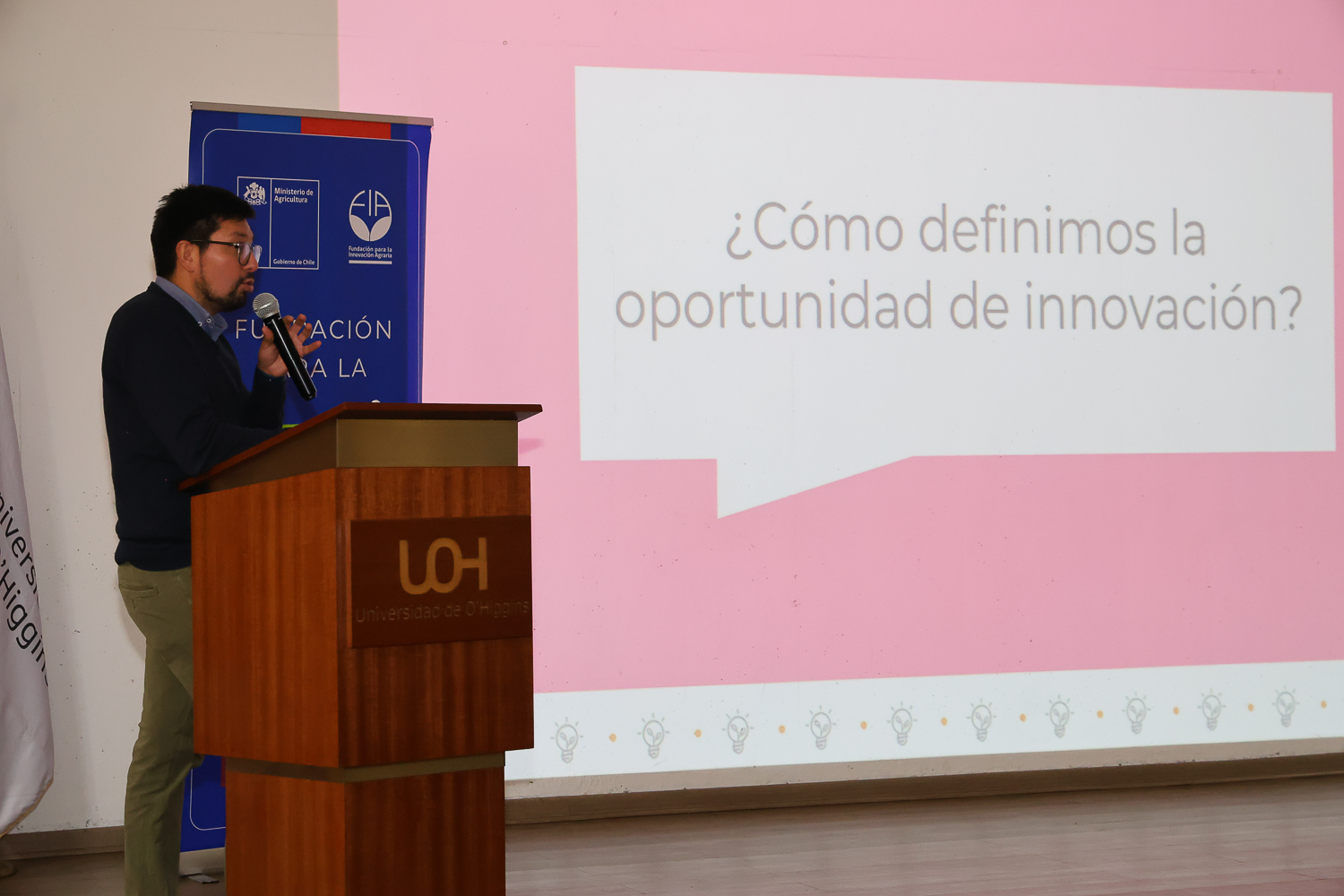 Clínica de Proyectos SaviaLab-23 Futuro silvoagropecuario: UOH recibe a estudiantes secundarios de la región en primera clínica SaviaLab 2026