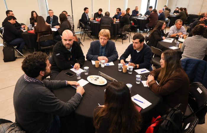 Más de 20 organizaciones participaron en el encuentro de aliados estratégicos de la Escuela de Ingeniería UOH
