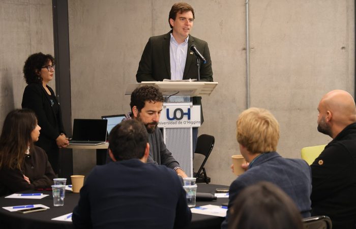 Más de 20 organizaciones participaron en el encuentro de aliados estratégicos de la Escuela de Ingeniería UOH