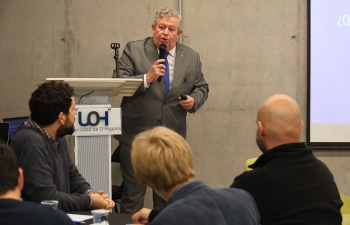Más de 20 organizaciones participaron en el encuentro de aliados estratégicos de la Escuela de Ingeniería UOH