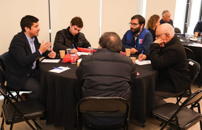 Más de 20 organizaciones participaron en el encuentro de aliados estratégicos de la Escuela de Ingeniería UOH