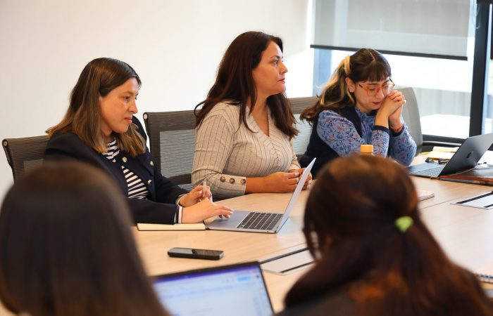 Encuentro con centros de estudiantes EsEd-7 Escuela de Educación UOH fortalece trabajo conjunto con centros de estudiantes