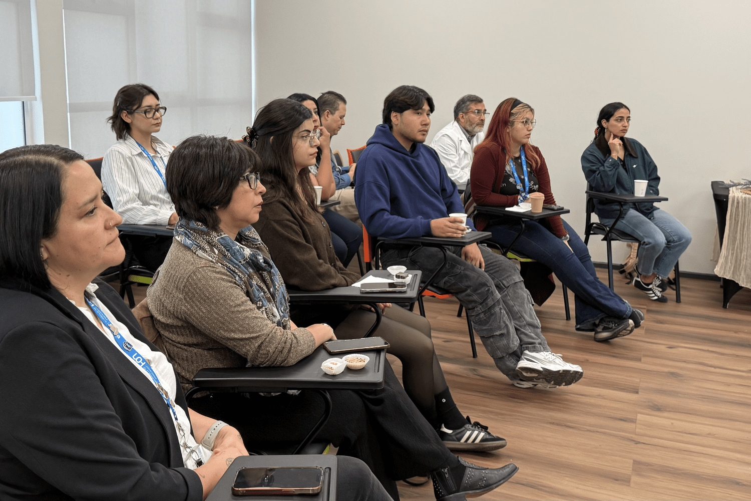 Escuela de Salud UOH y Hospital Franco Ravera fortalecen formación en investigación clínica con nueva pasantía Escuela de Salud UOH y Hospital Franco Ravera fortalecen formación en investigación clínica con nueva pasantía