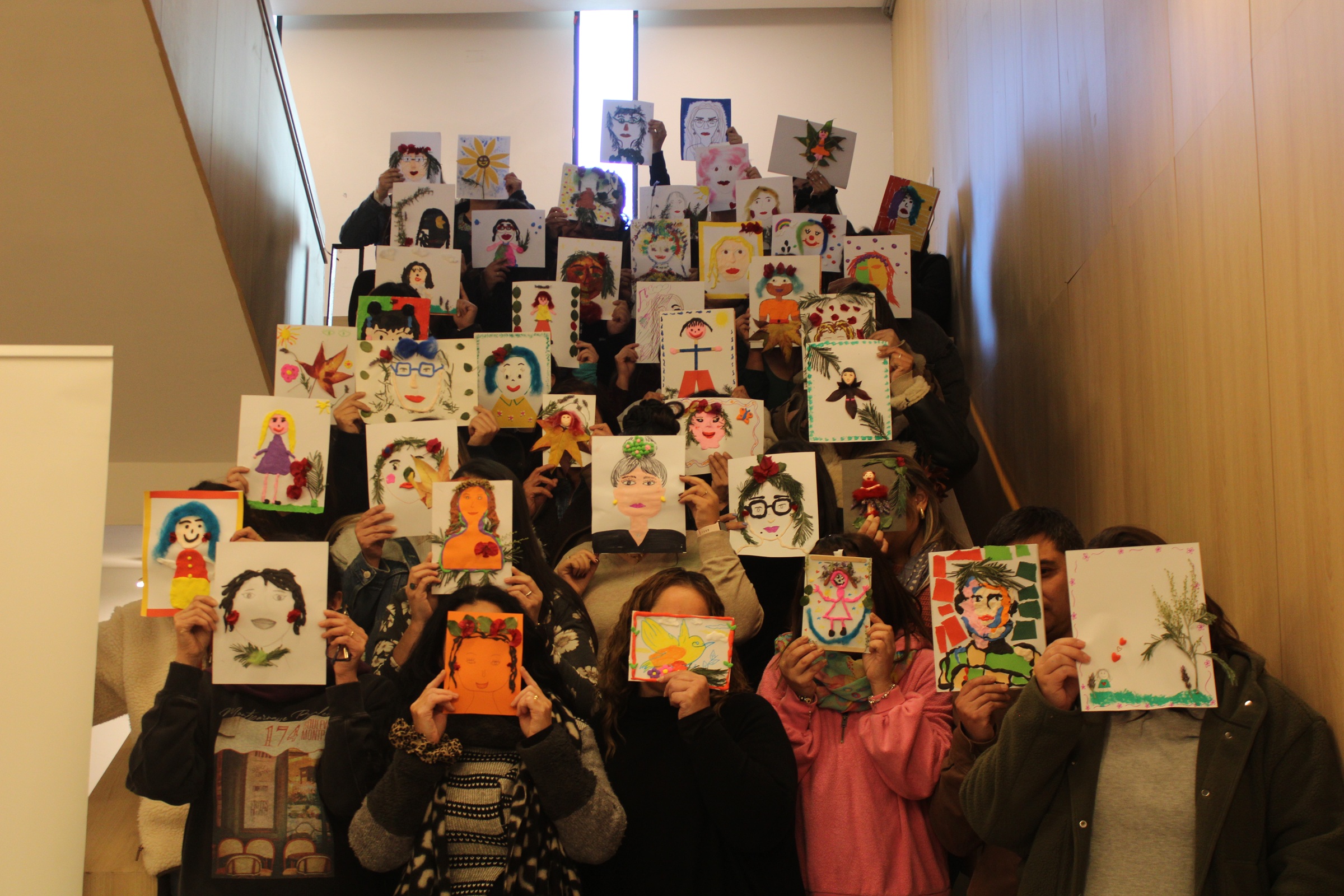 PAR Explora O’Higgins forma a 135 educadoras de párvulos en investigación artística para la primera infancia