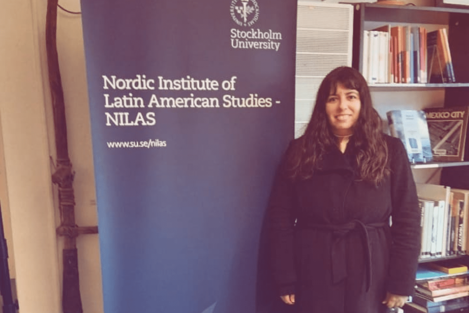 Investigadora UOH realiza pasantía académica en Suecia y fortalece alianzas con la red ACCESS