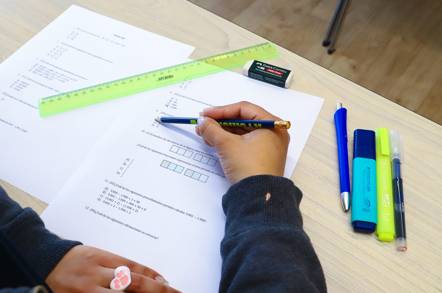 Carrera de Pedagogía en Matemática avanza en diagnóstico sobre desarrollo de la habilidad de modelización
