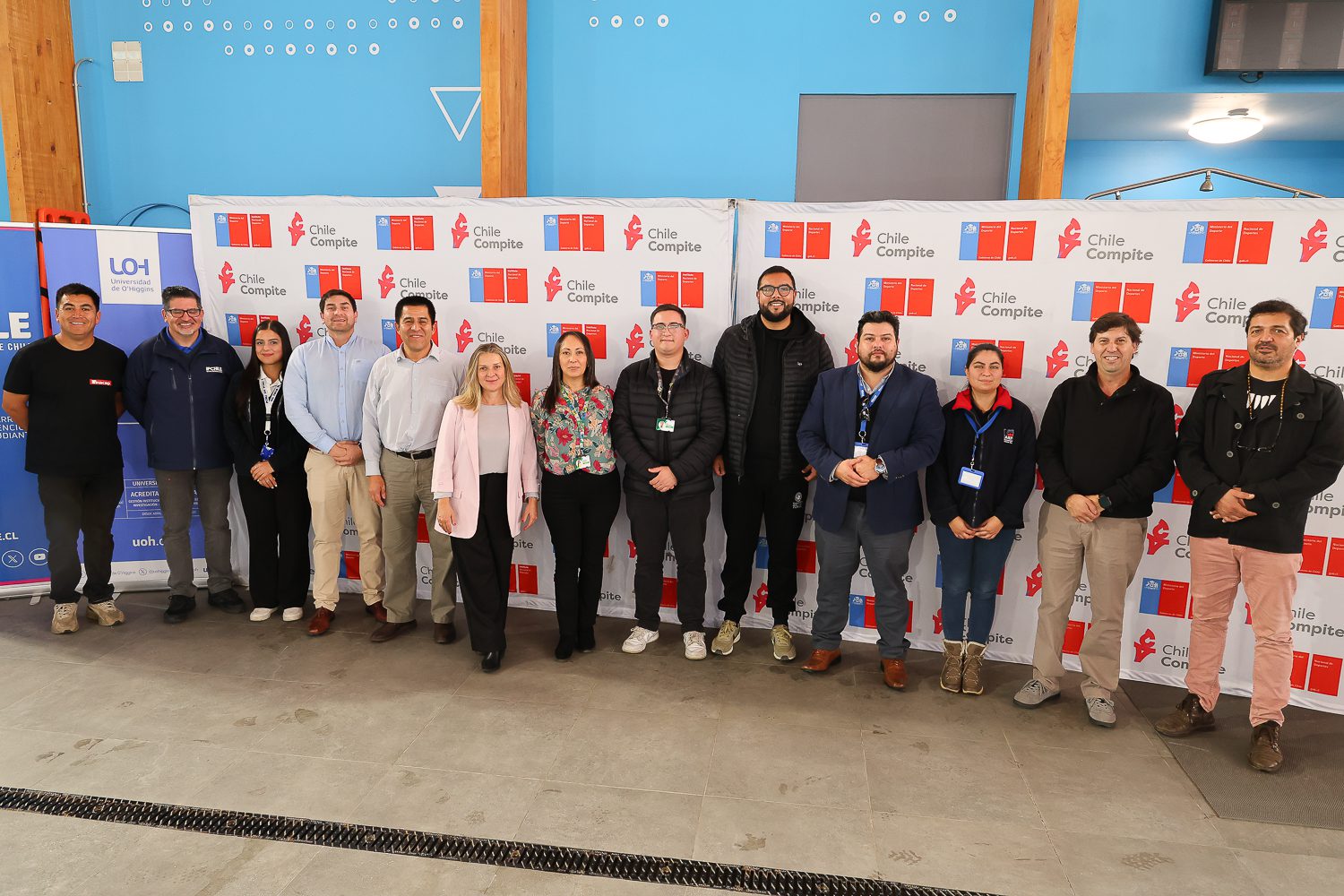Lanzamiento Ligas Educación Superior-10 Ligas Deportivas Educación Superior
