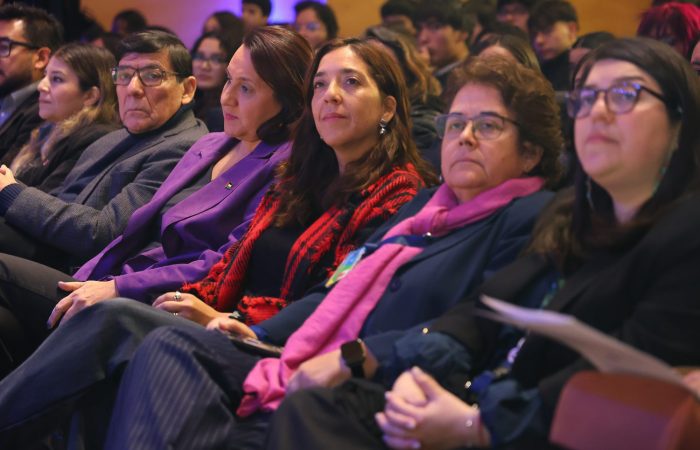 Más de 800 estudiantes de liceos públicos construyen en la UOH su sueño universitario