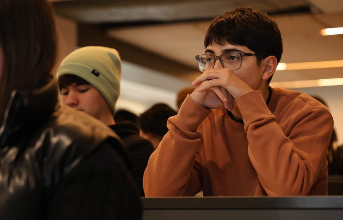 Más de 800 estudiantes de liceos públicos construyen en la UOH su sueño universitario