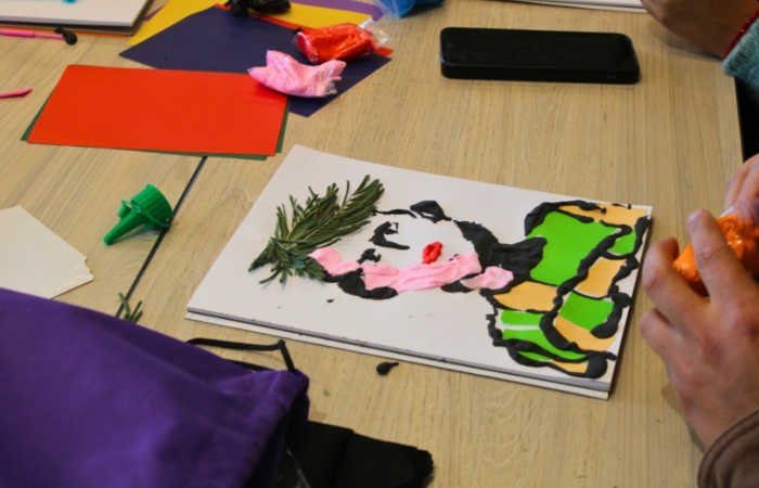 PAR Explora O'Higgins forma a 135 educadoras de párvulos en investigación artística para la primera infancia (2) PAR Explora O'Higgins forma a 135 educadoras de párvulos en investigación artística para la primera infancia