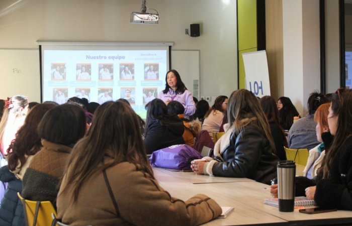 PAR Explora O'Higgins forma a 135 educadoras de párvulos en investigación artística para la primera infancia (3) PAR Explora O'Higgins forma a 135 educadoras de párvulos en investigación artística para la primera infancia