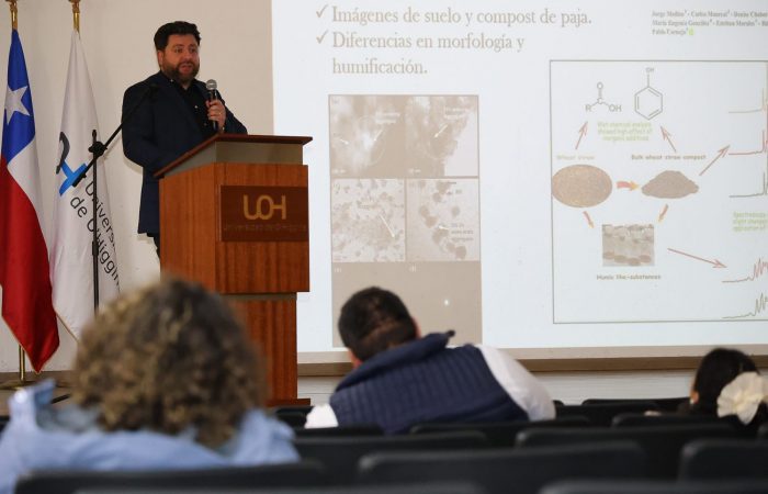 Seminario Innovación Agralimentaria mayo 2026-4 Seminario de Innovación Agroalimentaria en la UOH instaló diálogo sobre adopción de investigación aplicada