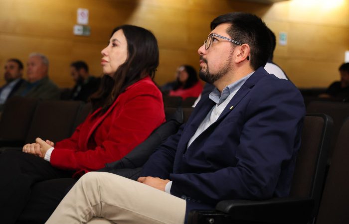 Seminario Innovación Agralimentaria mayo 2026-6 Seminario de Innovación Agroalimentaria en la UOH instaló diálogo sobre adopción de investigación aplicada