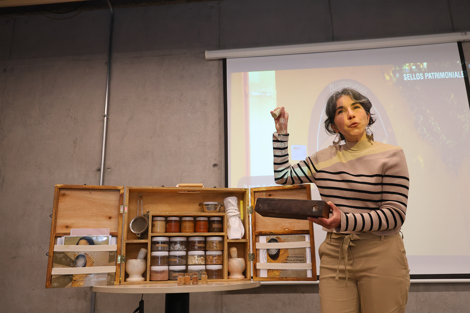 Seminario “Paisajes afectivos en Educación” destacó el poder de las artes para fortalecer vínculos y preservar el patrimonio regional