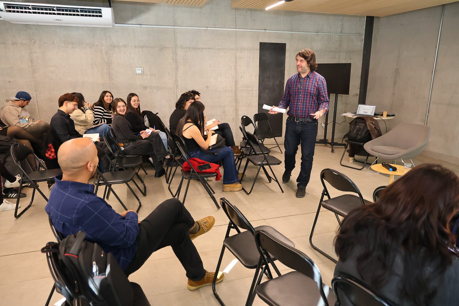 IV Jornada de Lengua y Literatura reunió a estudiantes y docentes en torno a la reflexión pedagógica