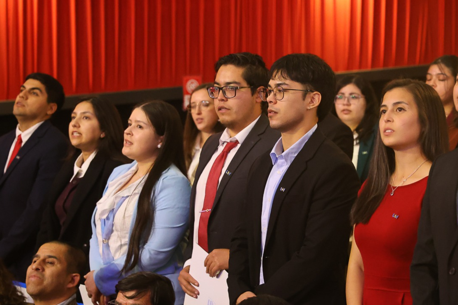 UOH entregó 64 nuevas/os profesionales a la provincia de Colchagua