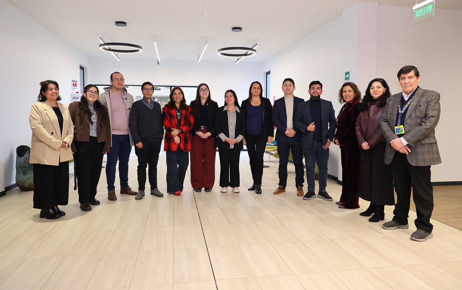 Universidad de Tarapacá visitó la UOH para conocer experiencias y buenas prácticas institucionales