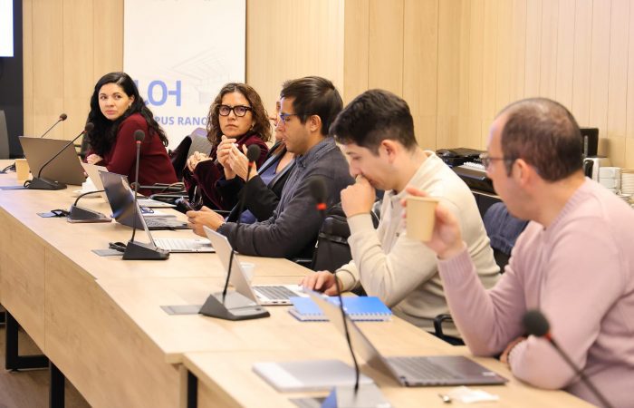 Universidad de Tarapacá visitó la UOH para conocer experiencias y buenas prácticas institucionales