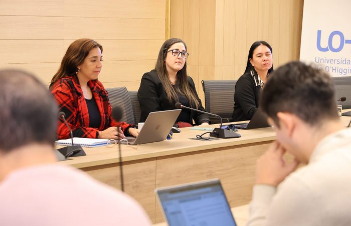 Universidad de Tarapacá visitó la UOH para conocer experiencias y buenas prácticas institucionales